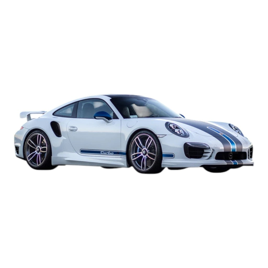 TECHART 091.121.480.009 Air Intake, Carbon Matte for PORSCHE 911 Turbo/Turbo S/GT3RS (991) Photo-8 