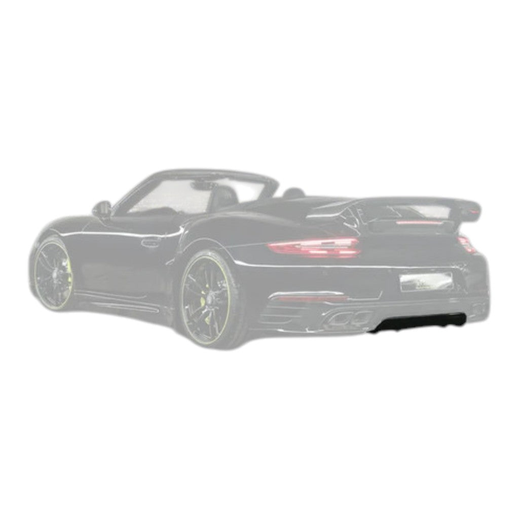 TECHART 091.121.582.009G Rear Diffuser Add-on, Carbon Glossy for PORSCHE 911 Turbo/Turbo S (991.2) Photo-5 