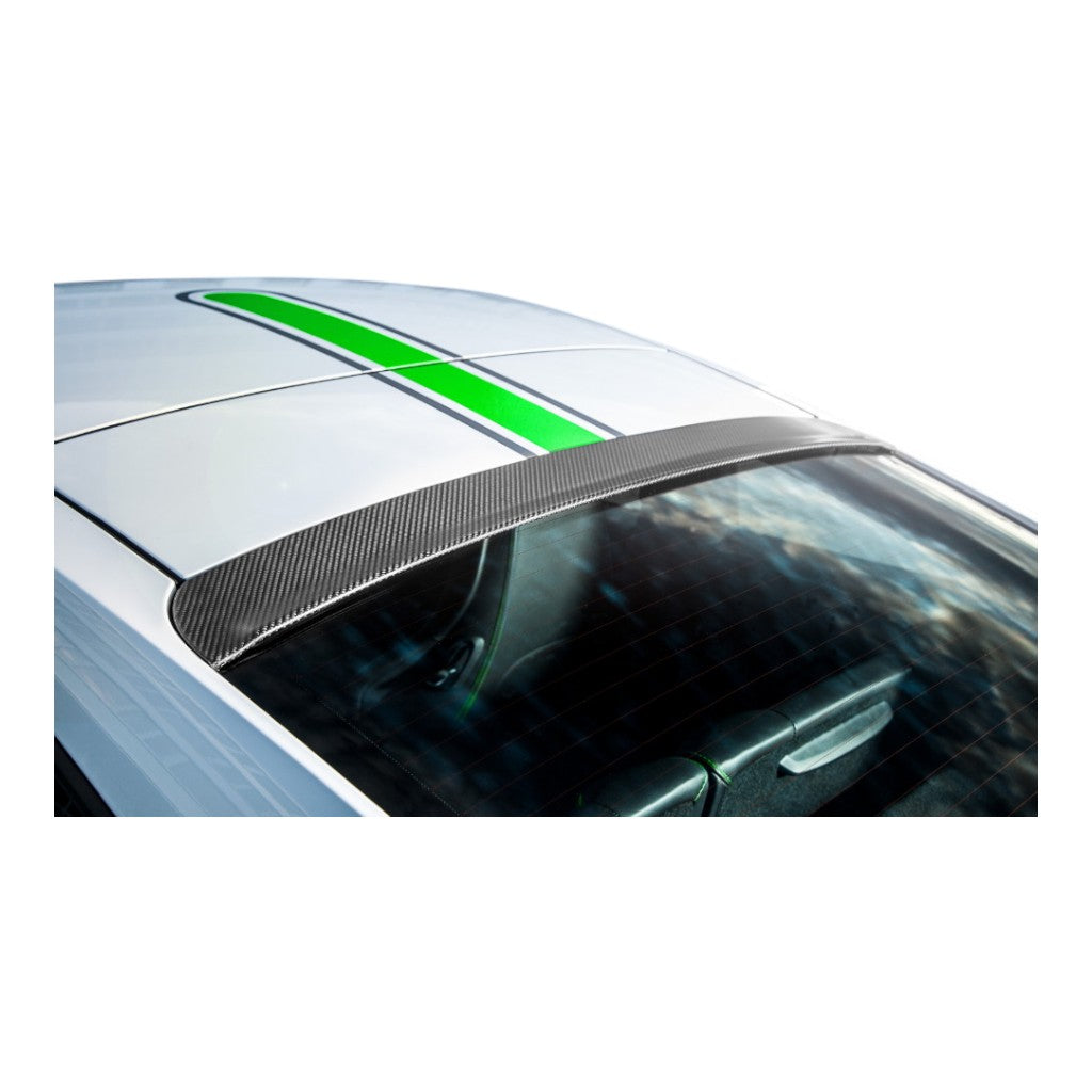 TECHART 091.121.600.009 Roof Spoiler, Carbon Matte for PORSCHE 911 Carrera 4/S/4S/GTS/4 GTS/Turbo/Turbo S/GT3/GT3 Touring/GT3RS (991) Photo-3 
