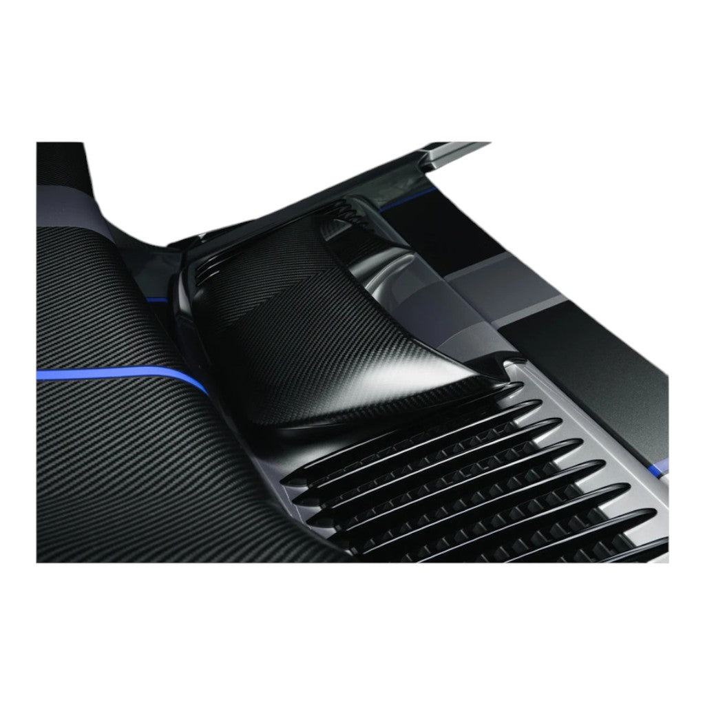 TECHART 091.121.785.009M Air Intake Hood, Carbon Matte for PORSCHE 911 GT3RS (991.2) Photo-3 