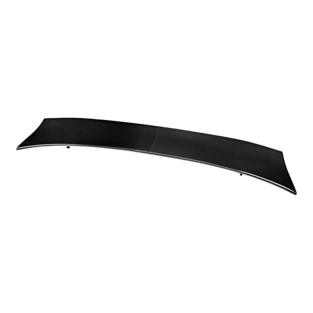 TECHART 091.121.872.009 Rear Spoiler (Carbon),Partial Coating for PORSCHE 911 GT3/GT3 Touring (991.2) Photo-0 