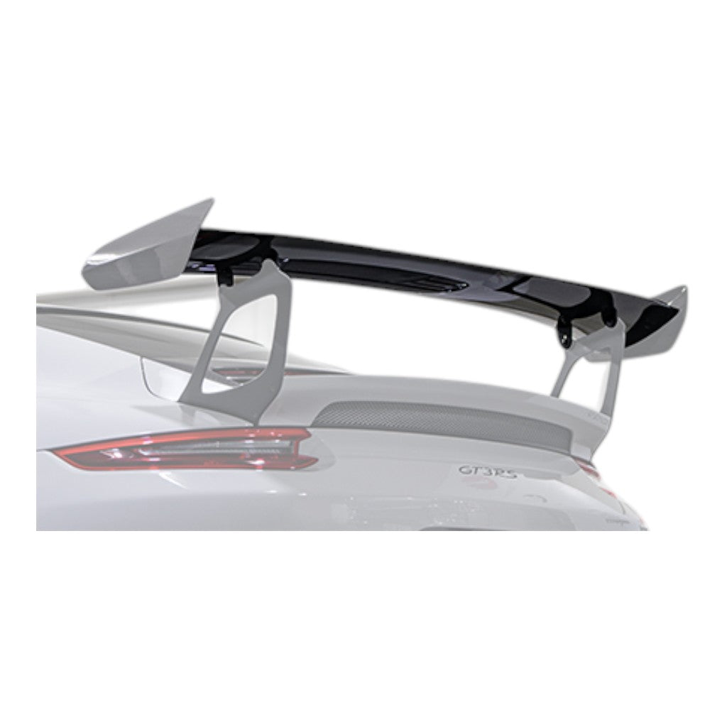 TECHART 091.121.872.009M Rear Spoiler, Carbon Matte for PORSCHE 911 GT3/GT3 Touring (991.2) Photo-1 