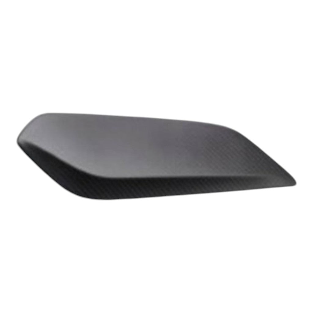 TECHART 091.121.890.009 Rear Spoiler Trims, Carbon Matte for PORSCHE 911 GT3RS (991.1) Photo-0 