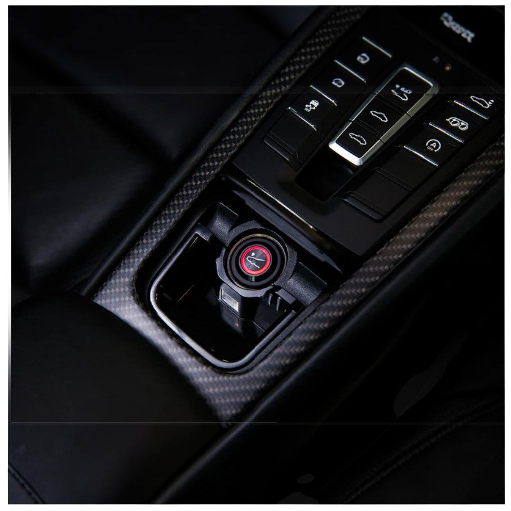 TECHART 091.200.870.009 Noselift System OE Chassis (LHD) for PORSCHE 911 GT3/GT3 Touring/GT3RS/GT3R/Speedster (991) Photo-3 