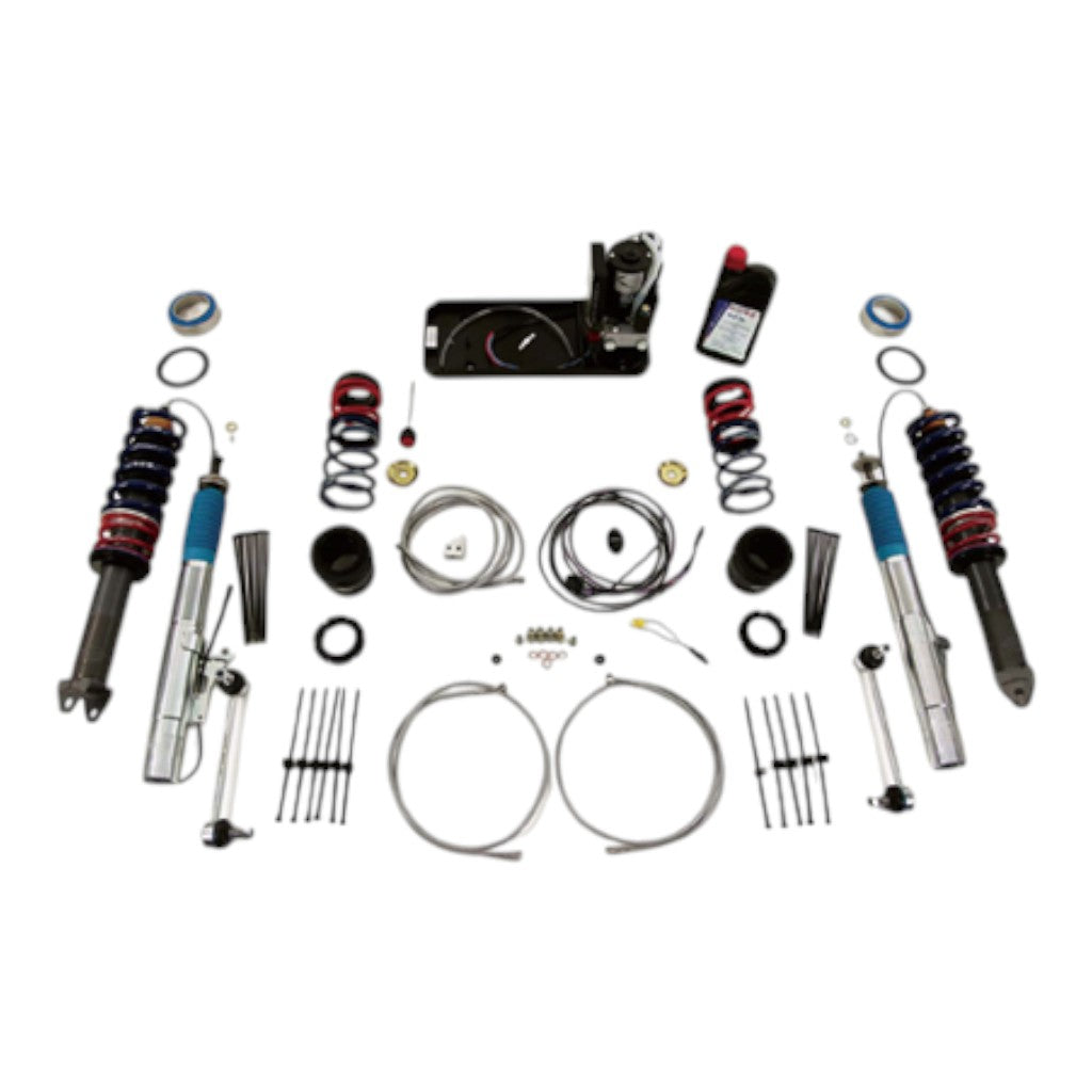 TECHART 091.200.880.009 Noselift System OE Chassis (RHD) for PORSCHE 911 GT3/GT3 Touring/GT3RS/GT3R/Speedster (991) Photo-0 