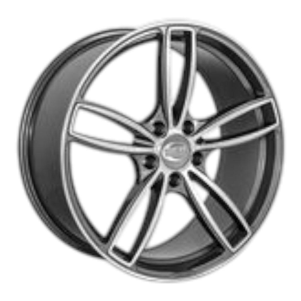 TECHART 091.214.121.049BIC Rear Wheel Formula IV 21x12 ET49, Bicolor for PORSCHE 911 Carrera 4/4S/GTS/4 GTS (991) Photo-0 