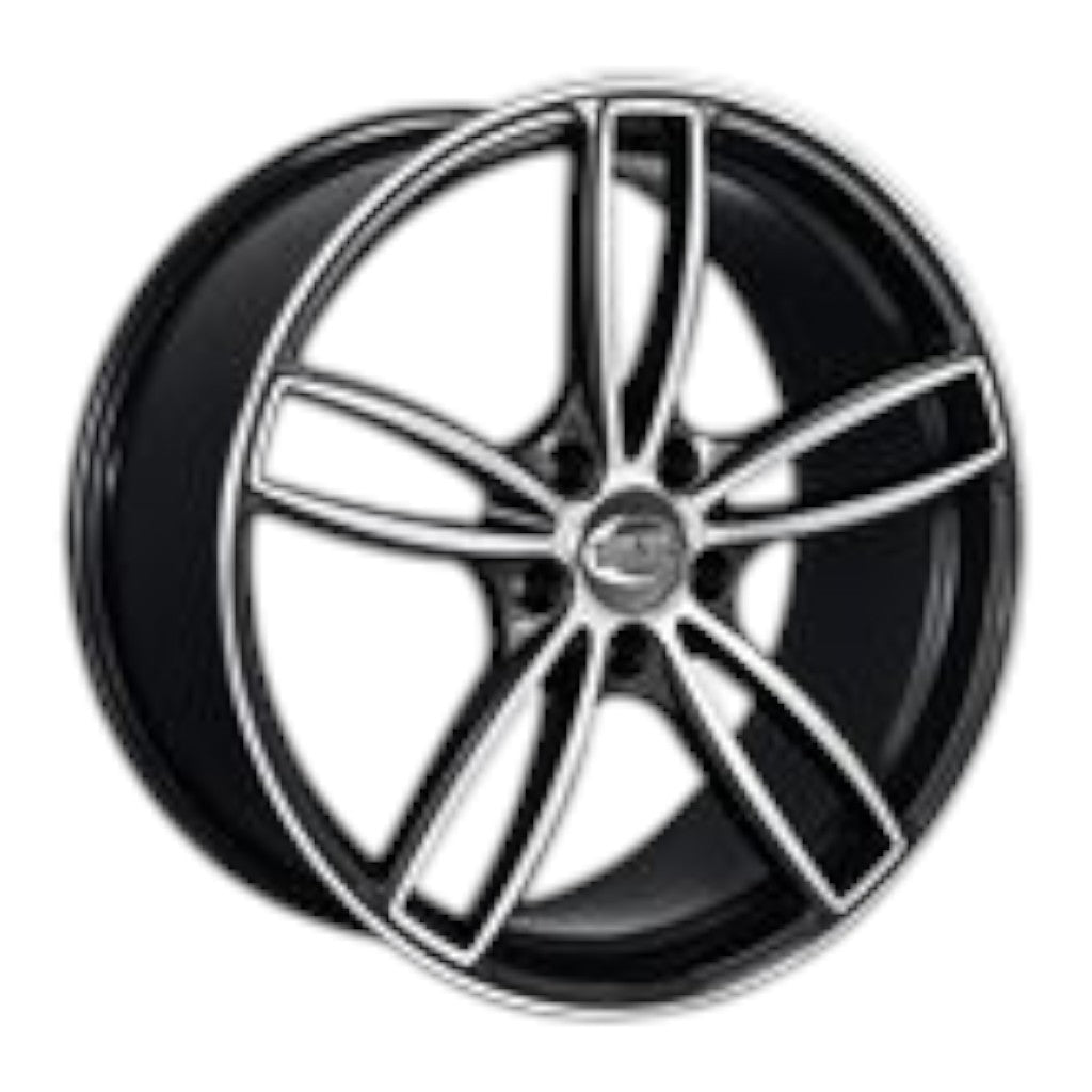 TECHART 091.214.121.049BIC Rear Wheel Formula IV 21x12 ET49, Bicolor for PORSCHE 911 Carrera 4/4S/GTS/4 GTS (991) Photo-1 