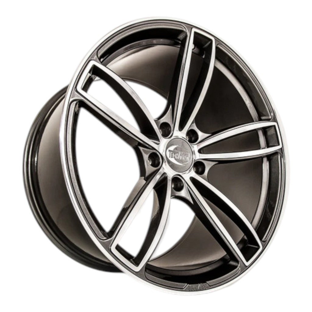 TECHART 091.214.121.049BIC Rear Wheel Formula IV 21x12 ET49, Bicolor for PORSCHE 911 Carrera 4/4S/GTS/4 GTS (991) Photo-3 
