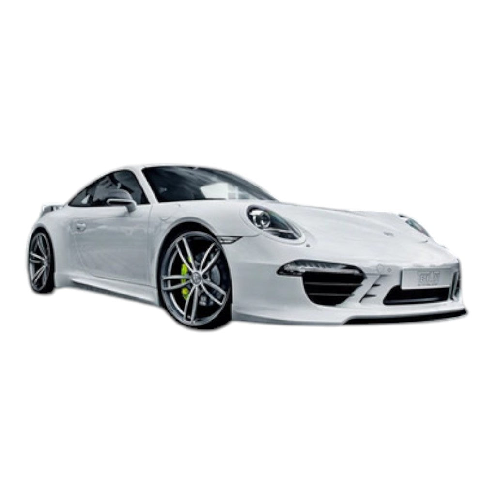 TECHART 091.214.121.049BIC Rear Wheel Formula IV 21x12 ET49, Bicolor for PORSCHE 911 Carrera 4/4S/GTS/4 GTS (991) Photo-7 