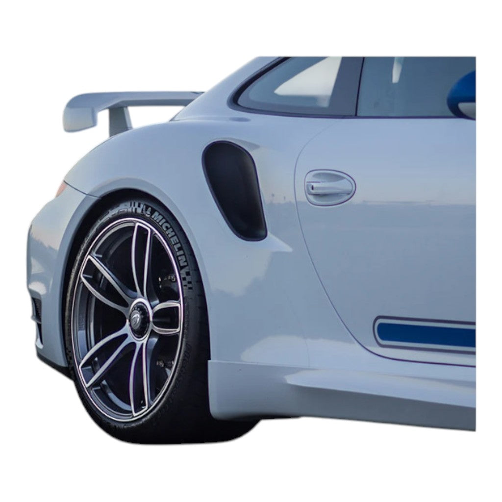 TECHART 091.216.122.058CCC Forged Wheel Formula IV Race 20x12 ET58 for PORSCHE 911 GTS/4 GTS/Turbo/Turbo S (991) Photo-3 