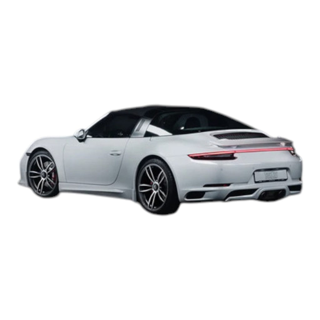 TECHART 091.216.902.046CCC Wheel Formula IV Race 20x9 ET46, Bicolor for PORSCHE 911 GTS/4 GTS/Turbo/Turbo S/GT3/GT3 Touring (991) Photo-9 
