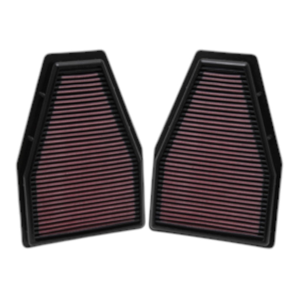 TECHART 091.300.300.009 Sport Air Filter for PORSCHE 911 Carrera/Carrera 4/GTS/4 GTS (991.2) Photo-0 