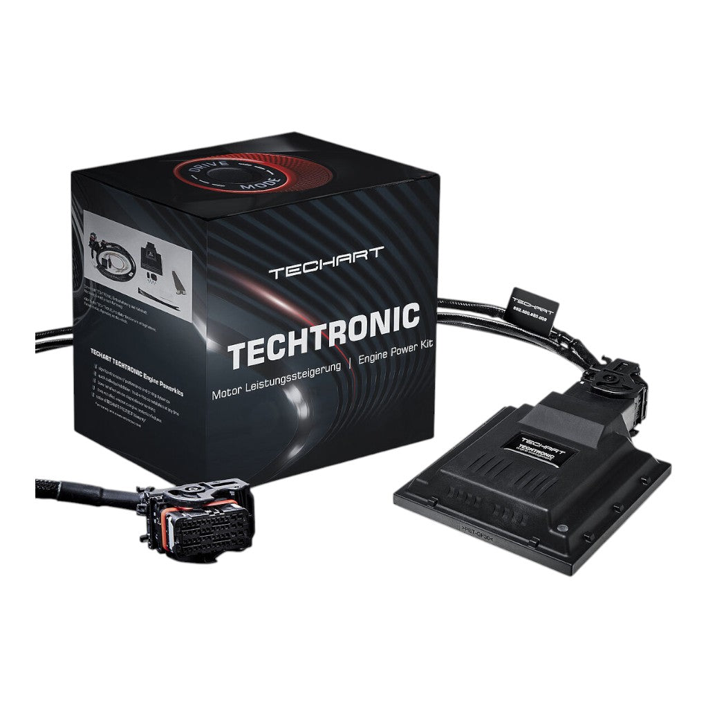 TECHART 091.300.680.009 Power Kit TA 091/T2 (+140 HP / 170 Nm) for PORSCHE 911 Turbo (991.2) Photo-1 