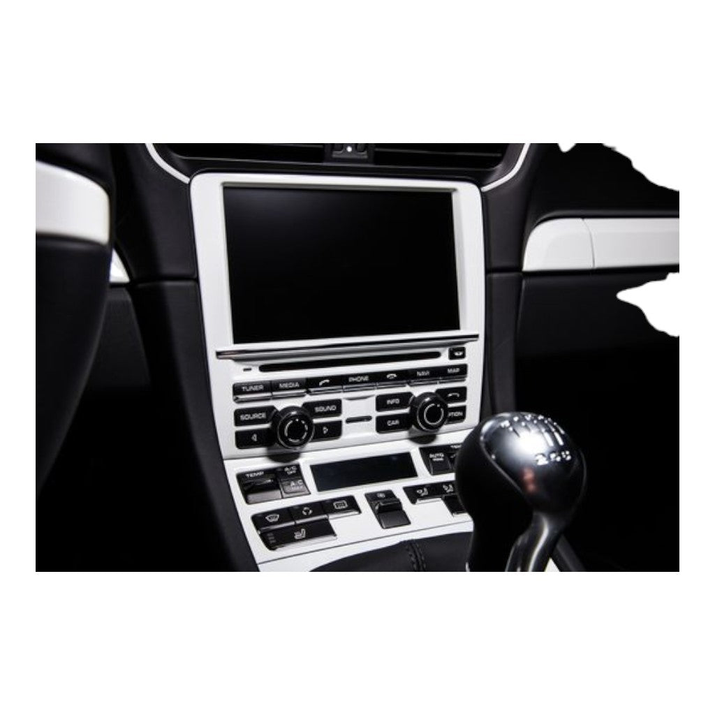 TECHART 091.408.090.998 Interior Styling Package V for PORSCHE 911 Carrera 4/S/4S/GTS/4 GTS/Turbo/Turbo S/GT3/GT3 Touring/GT3RS (991) Photo-0 