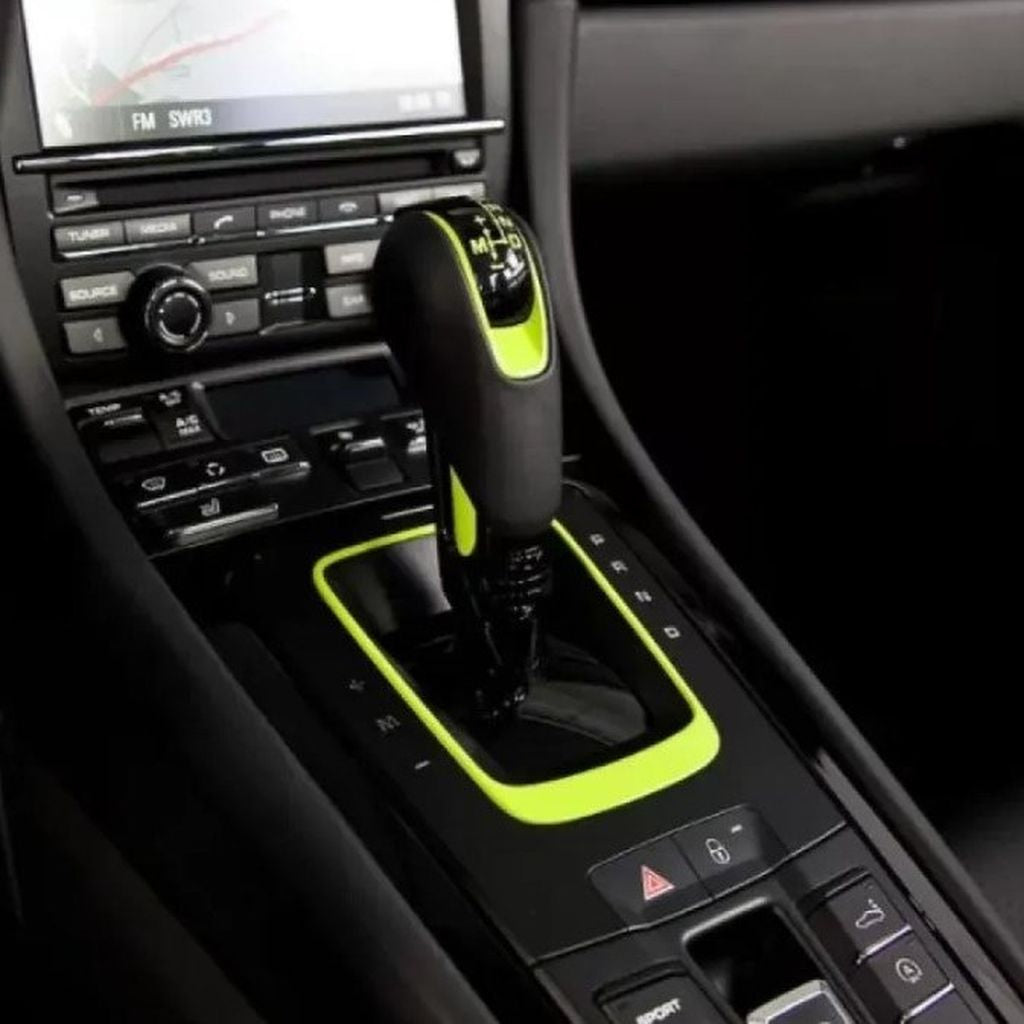 TECHART 091.421.070.000M Carbon Interior Kit III, Matte for PORSCHE 718 Cayman/Boxster S/T/GTS/GTS 4.0/GT4/GT4 RS/Spyder/Spyder RS Photo-0 