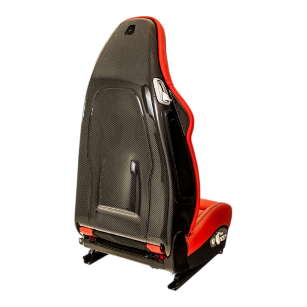 TECHART 091.421.130.009G Carbon Interior Kit VII, Glossy for PORSCHE 718 Cayman/Boxster S/T/GTS/GTS 4.0/GT4/GT4 RS/Spyder/Spyder RS Photo-0 
