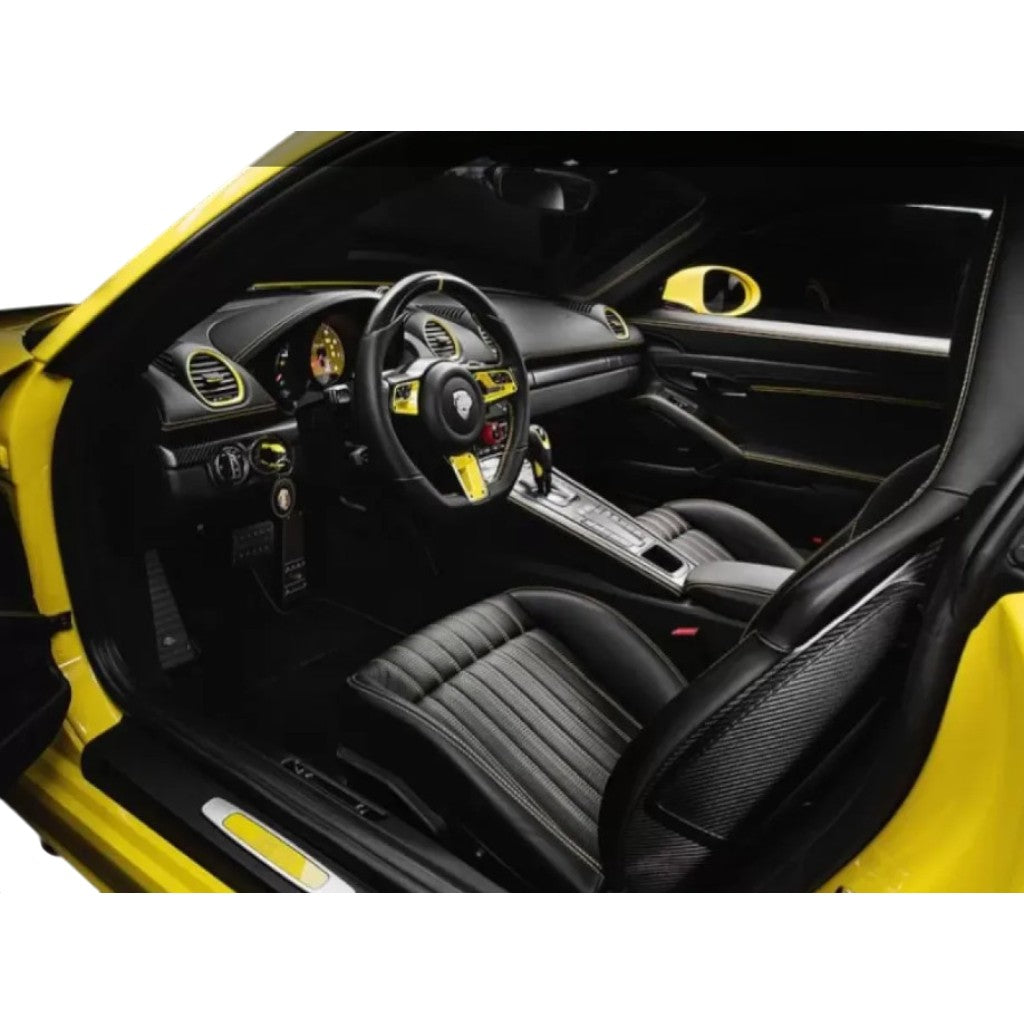 TECHART 091.448.020.998 Interior Styling Package VII Photo-0 