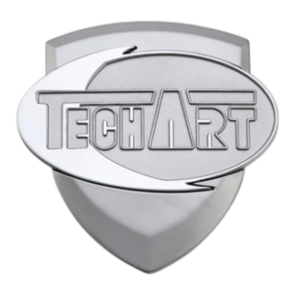 TECHART 091.965.200.009-02 Front Hood Emblem Photo-0 