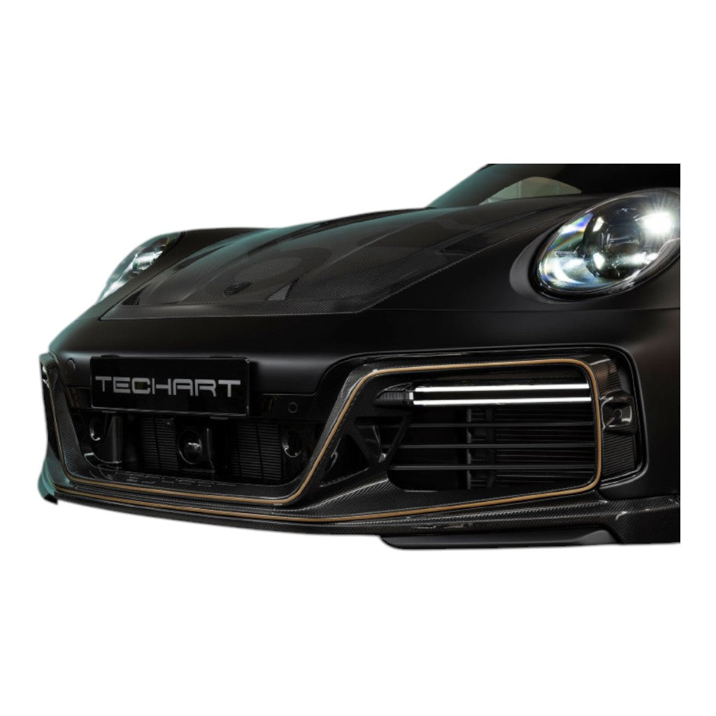 TECHART 092.100.020.000 Aero Body Kit for PORSCHE 911 Gtstreet R Monochrome Turbo S (992.1) Photo-2 