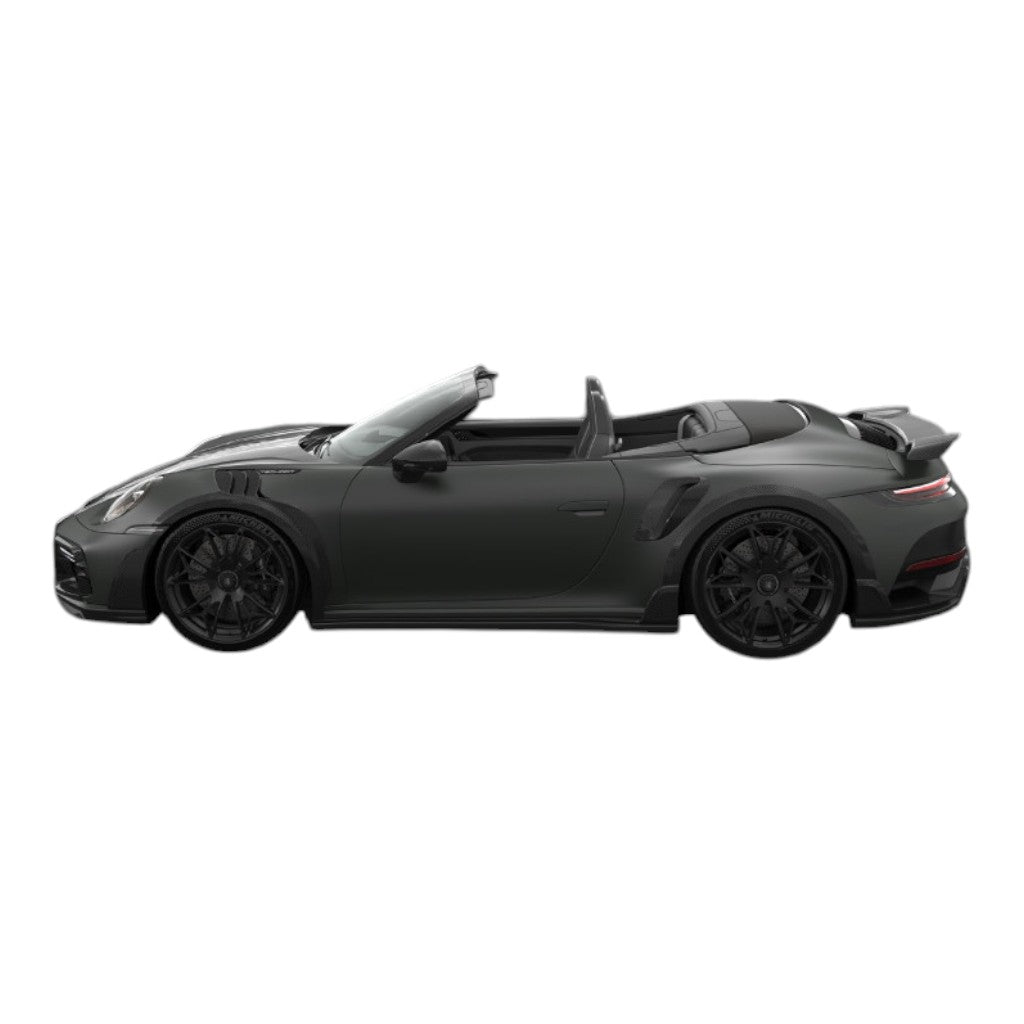 TECHART 092.100.020.000 Aero Body Kit for PORSCHE 911 Gtstreet R Monochrome Turbo S (992.1) Photo-3 