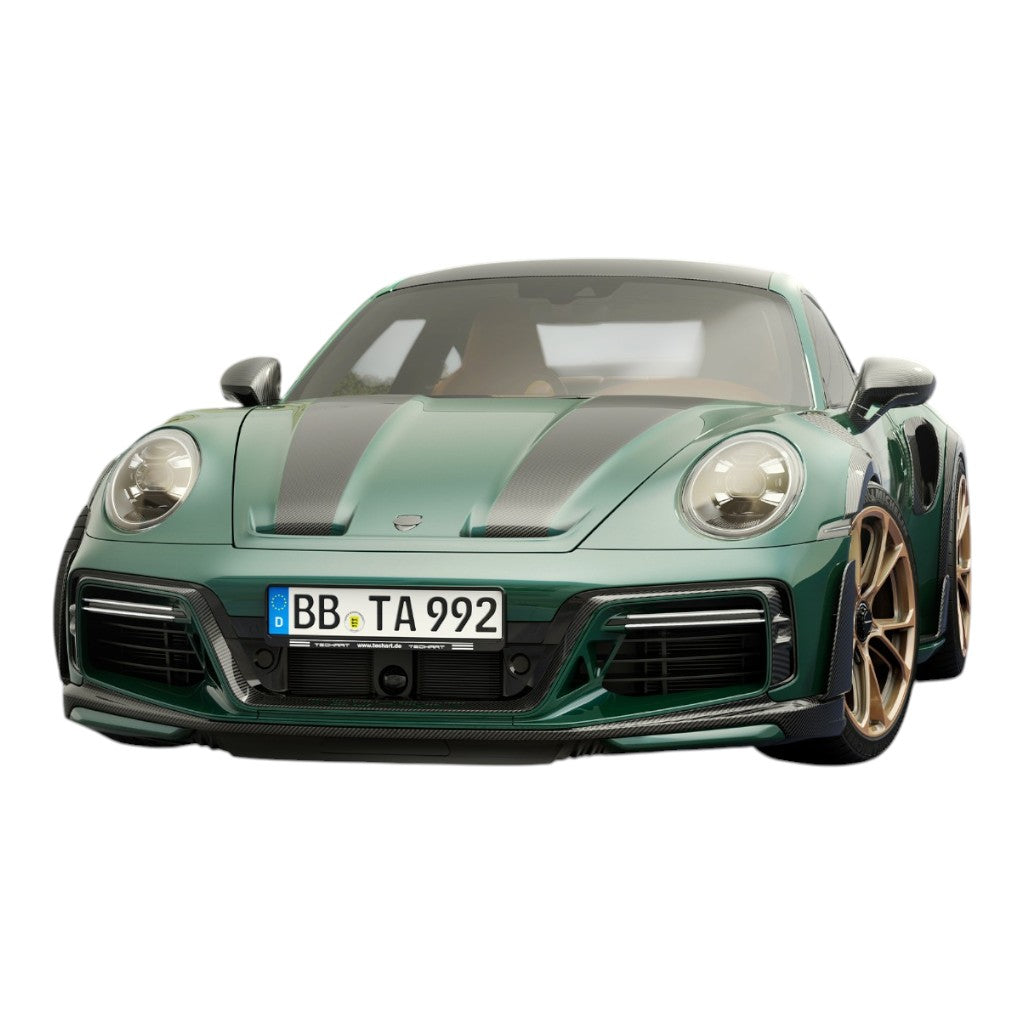 TECHART 092.100.050.009 Aero Body Kit for PORSCHE 911 GTstreet R Touring Turbo S Coupe (992.1) Photo-0 