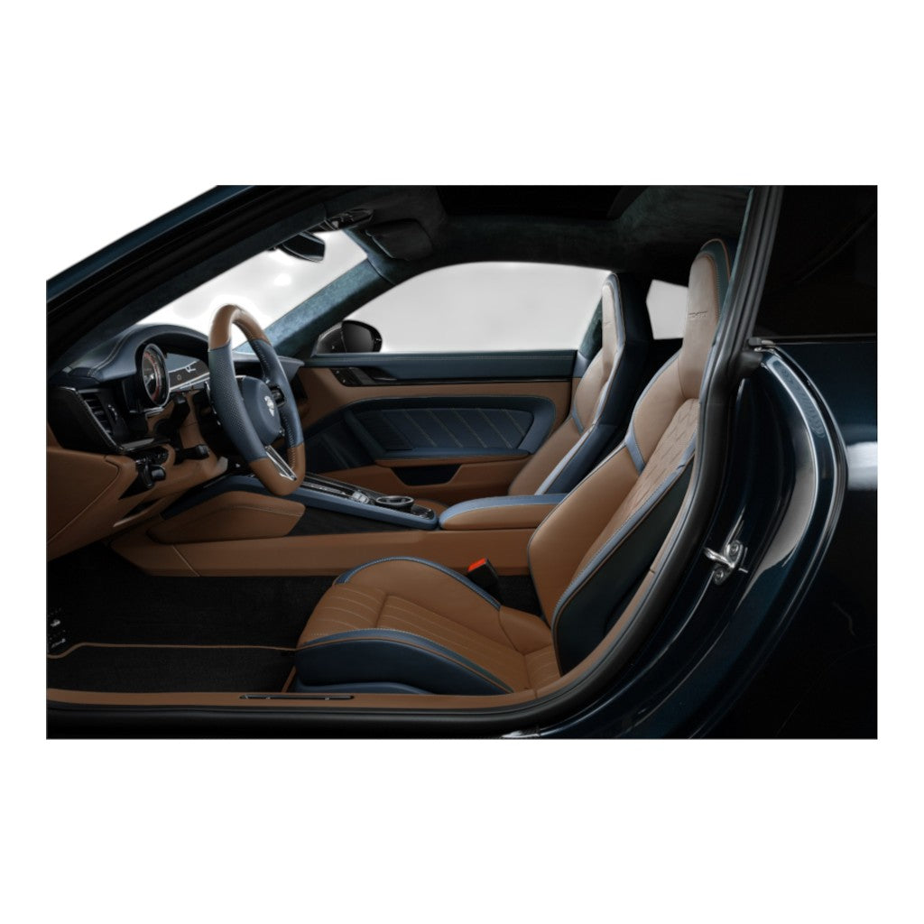 TECHART 092.100.050.009 Aero Body Kit for PORSCHE 911 GTstreet R Touring Turbo S Coupe (992.1) Photo-12 