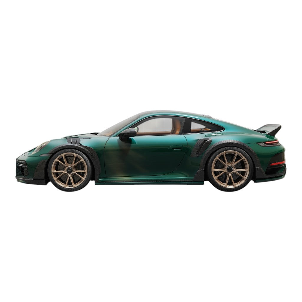 TECHART 092.100.050.009 Aero Body Kit for PORSCHE 911 GTstreet R Touring Turbo S Coupe (992.1) Photo-2 