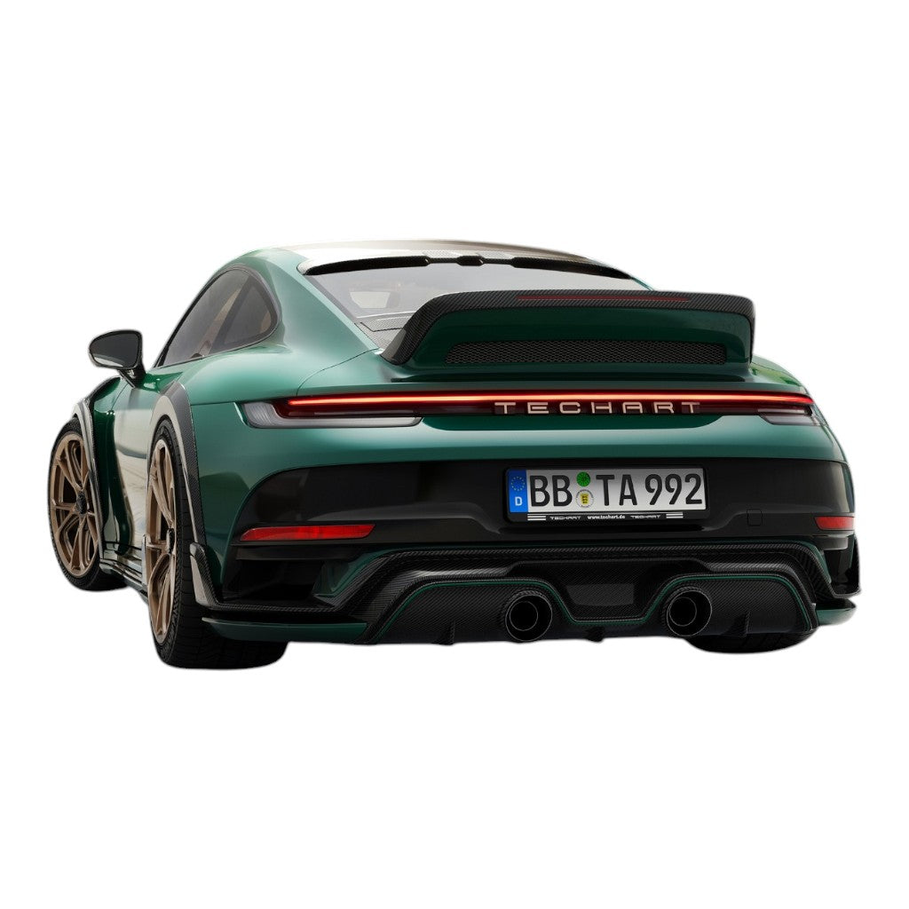 TECHART 092.100.050.009 Aero Body Kit for PORSCHE 911 GTstreet R Touring Turbo S Coupe (992.1) Photo-4 