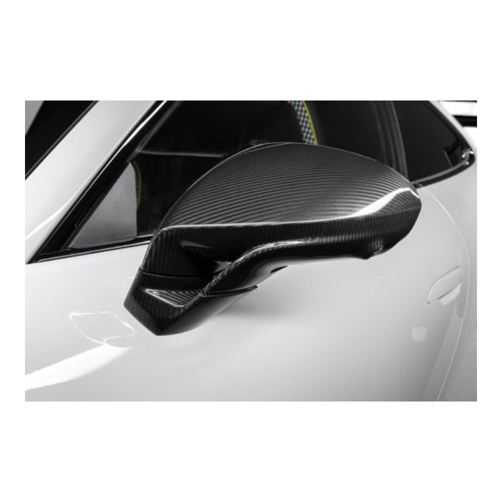TECHART 092.100.060.009 Aero Body Kit GTstreet R Coupé for PORSCHE 911 Gtstreet R Turbo/Turbo S Coupe (992.1) Photo-16 