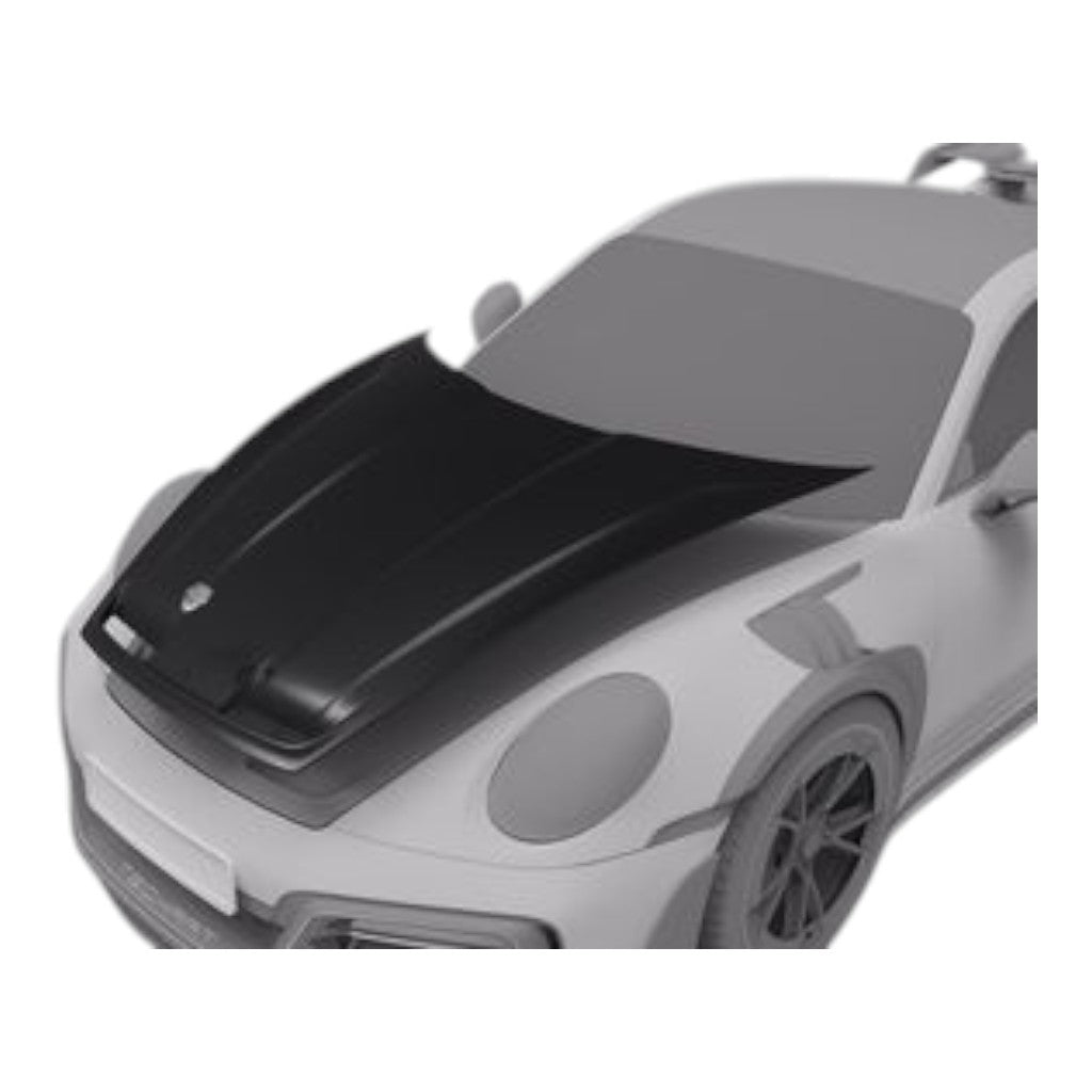 TECHART 092.100.060.009 Aero Body Kit GTstreet R Coupé for PORSCHE 911 Gtstreet R Turbo/Turbo S Coupe (992.1) Photo-4 