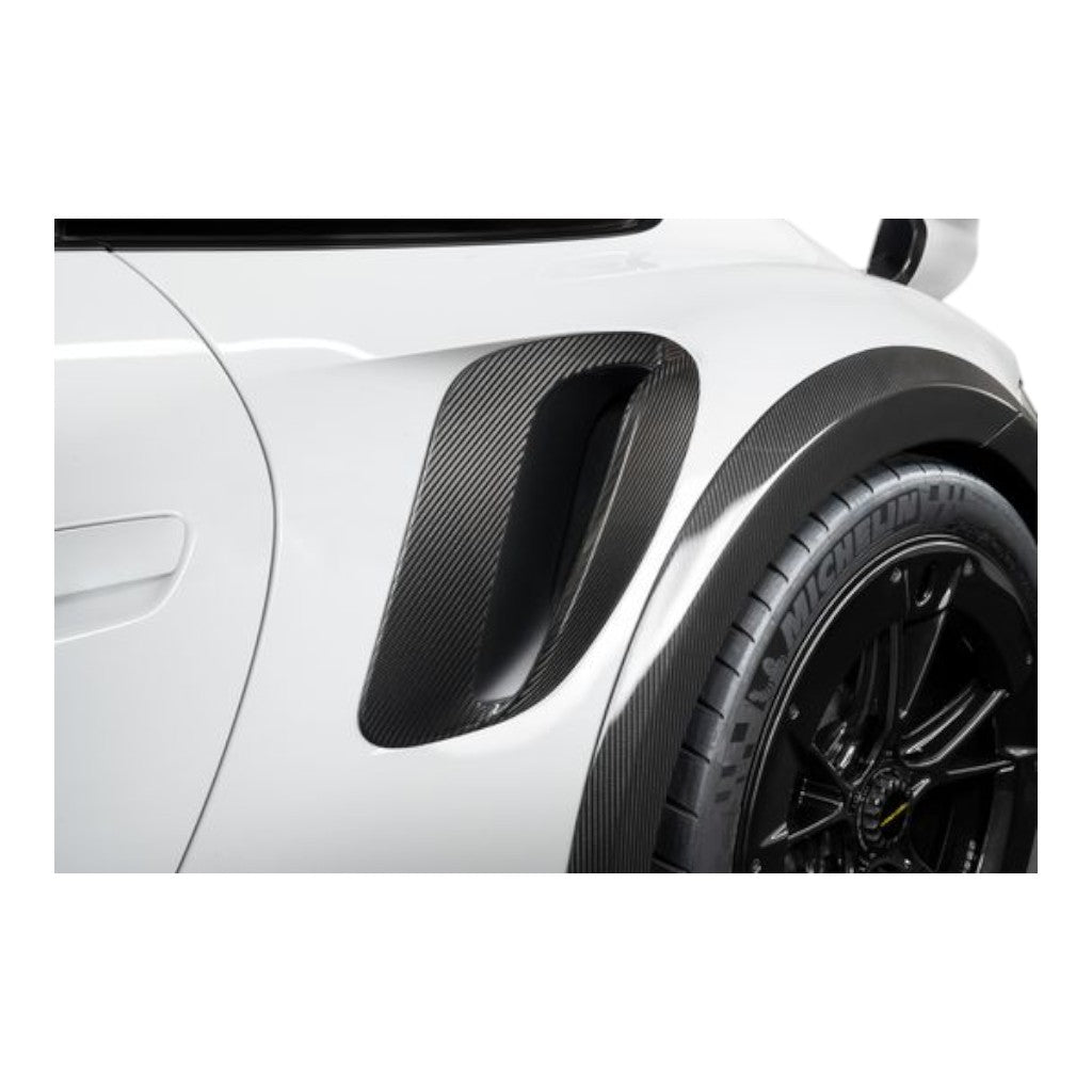 TECHART 092.100.061.009 Aero Body Kit GTstreet R Convertible for PORSCHE 911 Gtstreet R Turbo/Turbo S Cabriolet (992.1) Photo-14 