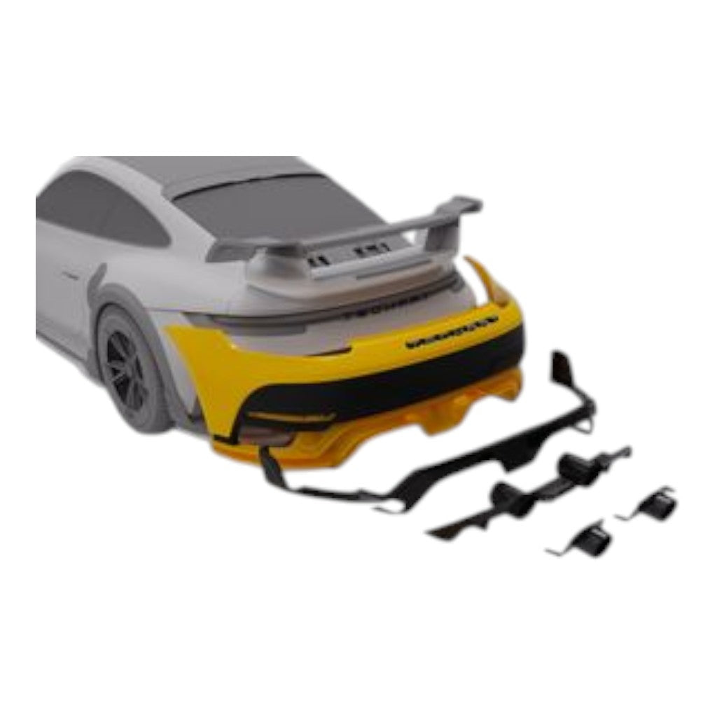 TECHART 092.100.061.009 Aero Body Kit GTstreet R Convertible for PORSCHE 911 Gtstreet R Turbo/Turbo S Cabriolet (992.1) Photo-5 