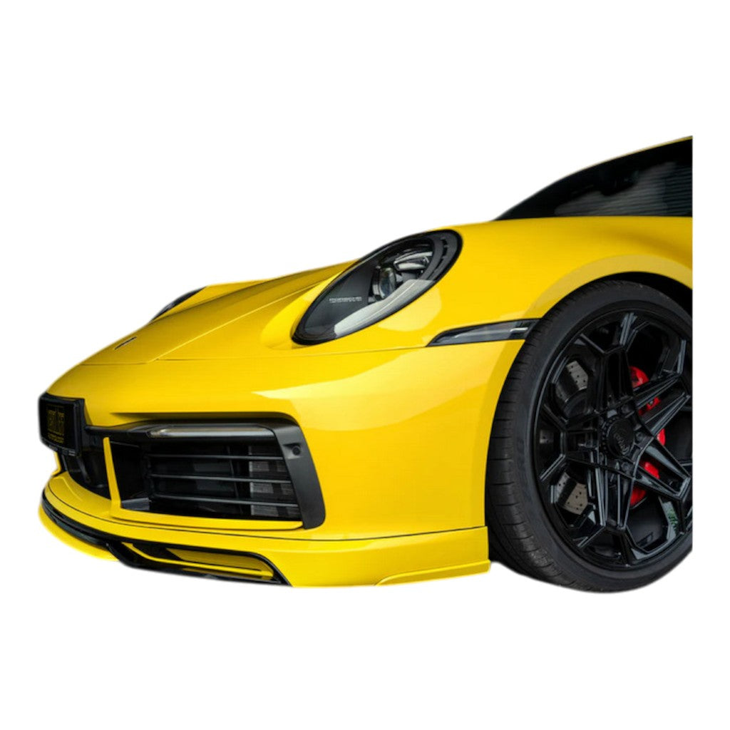 TECHART 092.100.100.009 Front Spoiler I for PORSCHE 911 Carrera 4/T/S/4S/GTS/4 GTS (992.1) Photo-0 