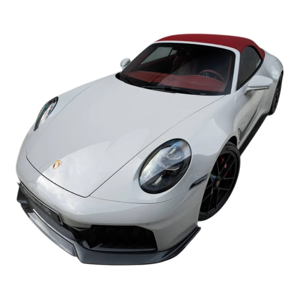 TECHART 092.100.103.009 Front Spoiler for PORSCHE 911 Carrera 4/T/S/4S/GTS/4 GTS (992.2) Photo-5 