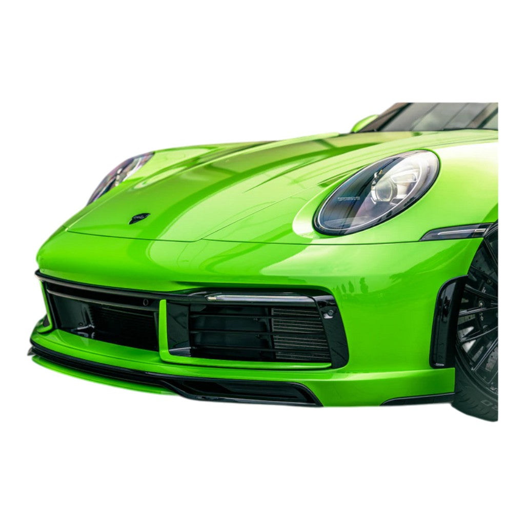 TECHART 092.100.110.009 Air Frames for PORSCHE 911 Carrera 4/T/S/4S (992.1) Photo-4 