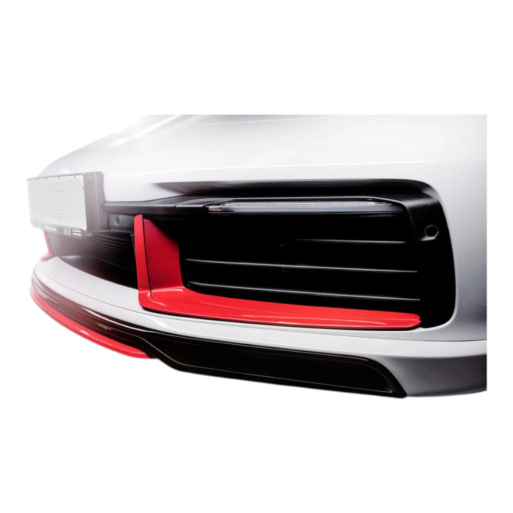 TECHART 092.100.110.009 Air Frames for PORSCHE 911 Carrera 4/T/S/4S (992.1) Photo-5 