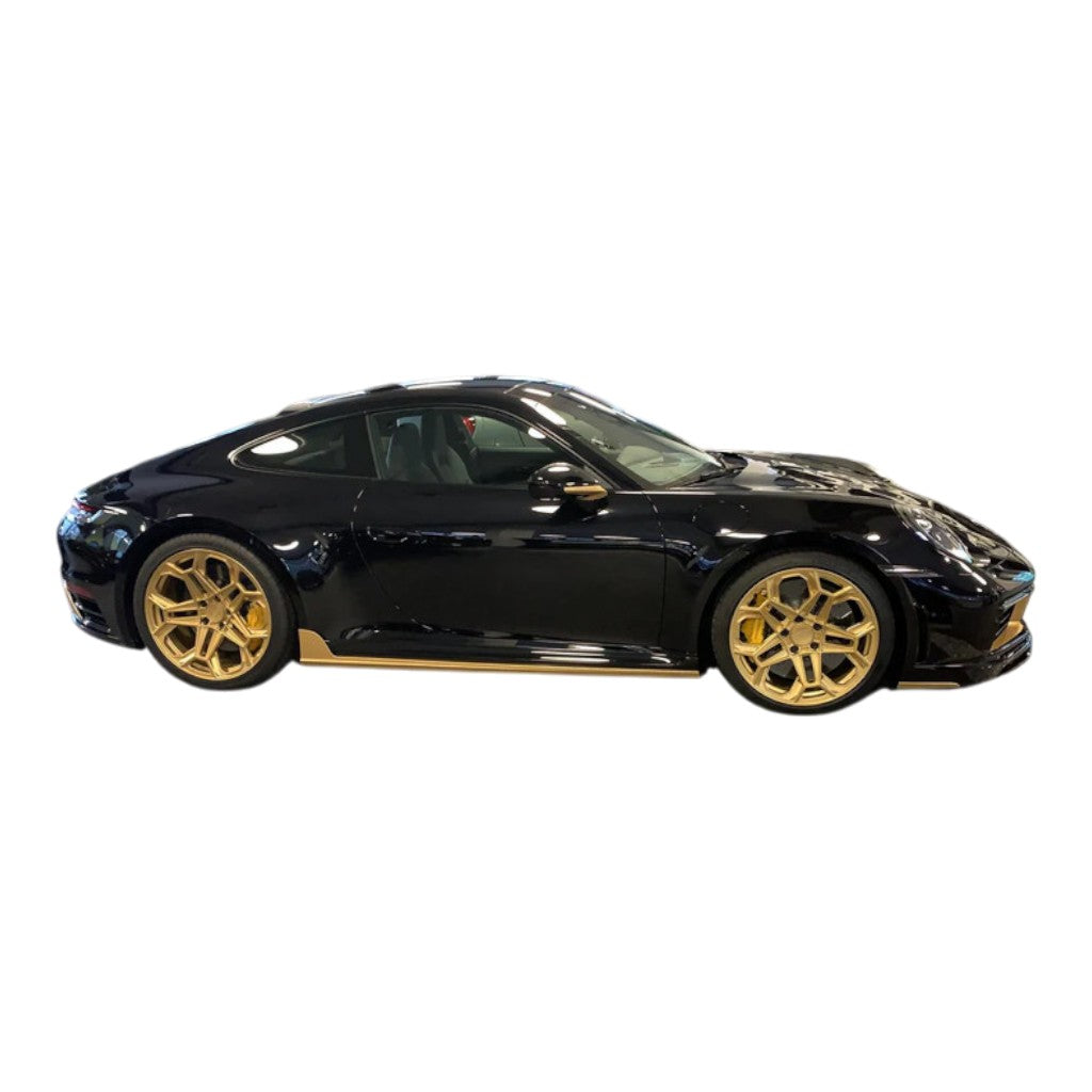 TECHART 092.100.350.009 Side Skirts for PORSCHE 911 Carrera 4/T/S/4S/GTS/4 GTS (992) Photo-4 