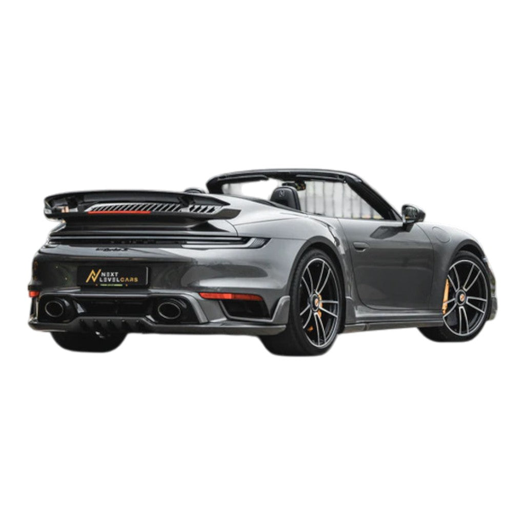 TECHART 092.100.357.009 Side Skirts for PORSCHE 911 Turbo (992.1) / Turbo S (992) Photo-5 