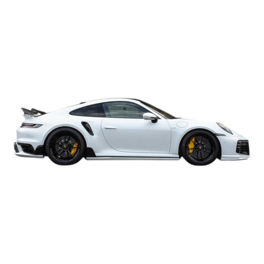 TECHART 092.100.357.009 Side Skirts for PORSCHE 911 Turbo (992.1) / Turbo S (992) Photo-6 