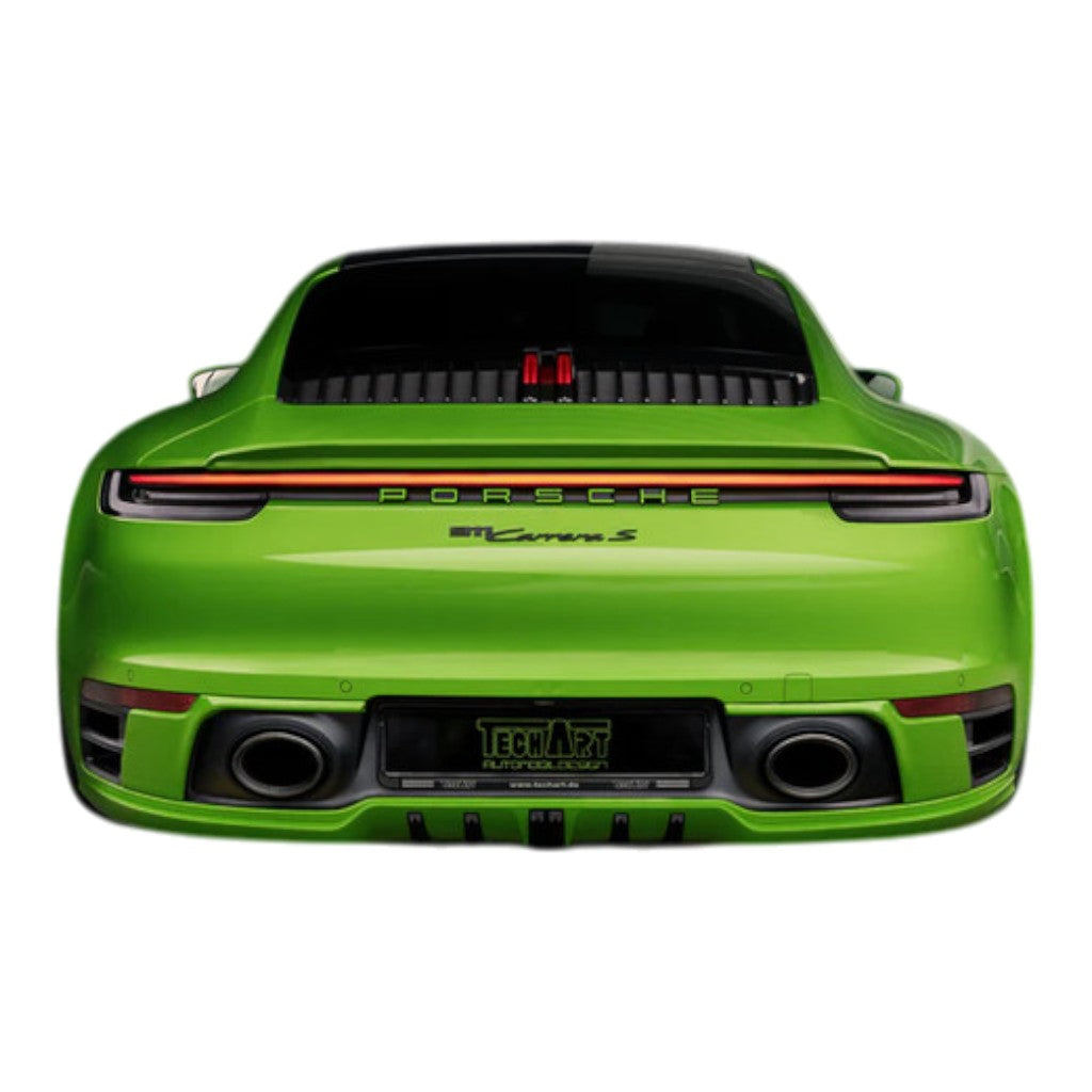 TECHART 092.100.501.009 Diffuser for SportDesign Rear Apron for PORSCHE 911 Carrera 4/T/S/4S/GTS/4 GTS (992.1) Photo-7 