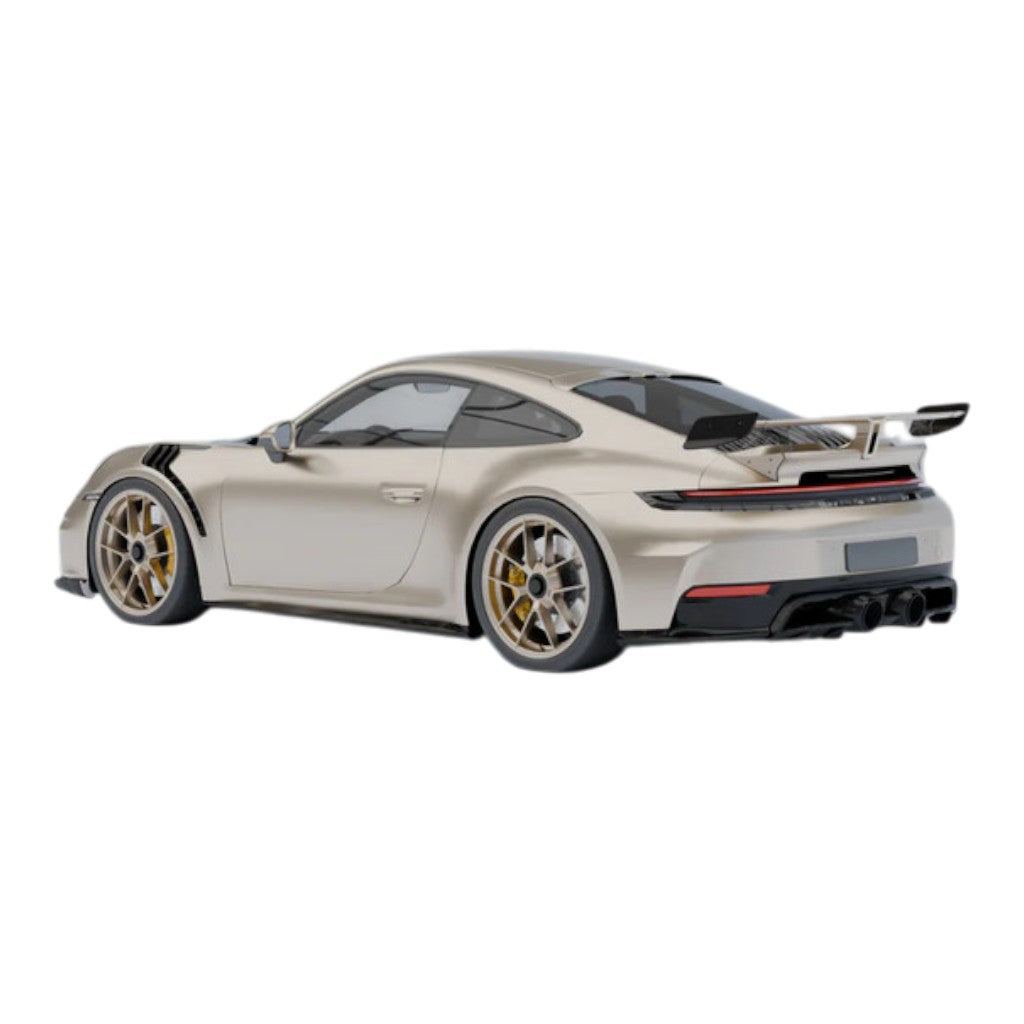 TECHART 092.100.503.009 Rear Diffuser for PORSCHE 911 GTS/4 GTS (992.2) Photo-7 
