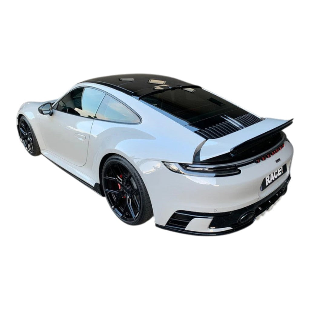 TECHART 092.100.600.009 Roof Spoiler for PORSCHE 911 Carrera 4/T/S/4S/GTS/4 GTS/Turbo S/GT3/GT3 Touring (992)/Turbo/GT3RS/S/T/Dakar (992.1) Photo-4 