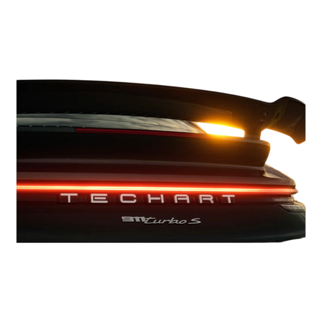 TECHART 092.100.710.009 Rear Lettering TECHART Photo-1 