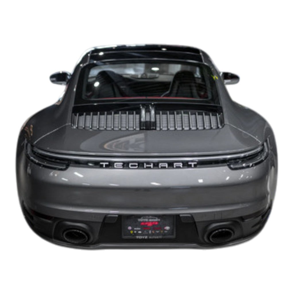 TECHART 092.100.710.009 Rear Lettering TECHART Photo-5 