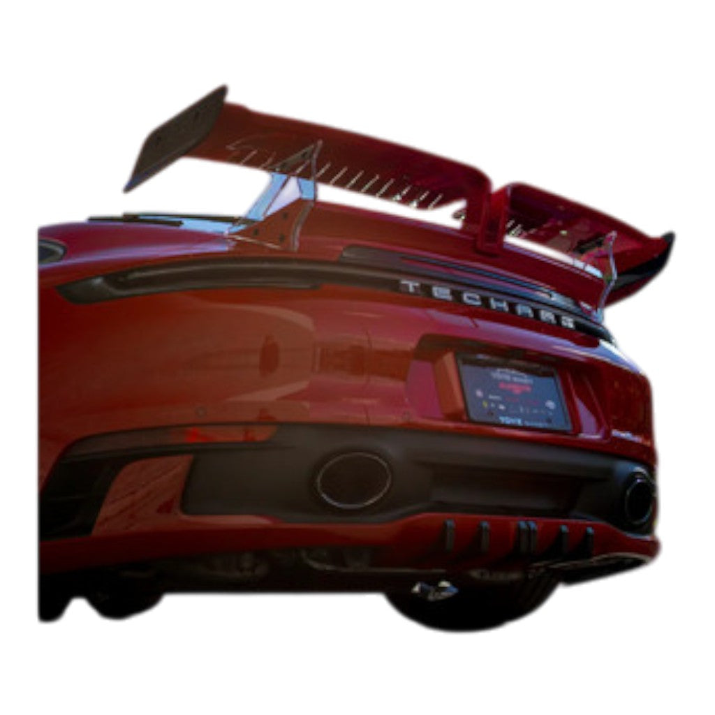 TECHART 092.100.710.009 Rear Lettering TECHART Photo-6 