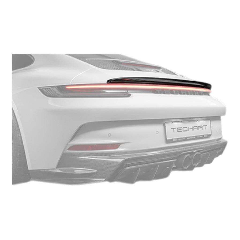 TECHART 092.100.800.009 Rear Spoiler I for PORSCHE 911 Carrera 4/T/S/4S/GTS/4 GTS/GT3 Touring (992) Photo-0 