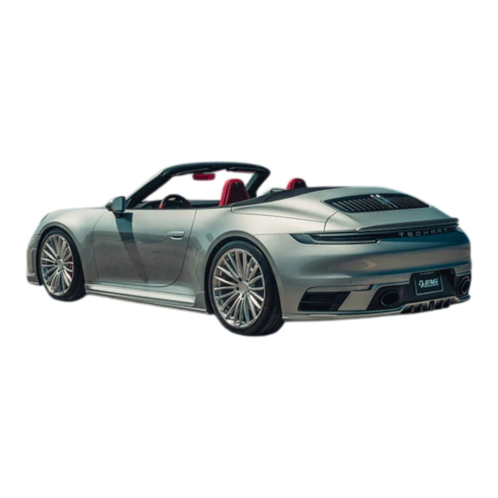 TECHART 092.100.800.009 Rear Spoiler I for PORSCHE 911 Carrera 4/T/S/4S/GTS/4 GTS/GT3 Touring (992) Photo-6 