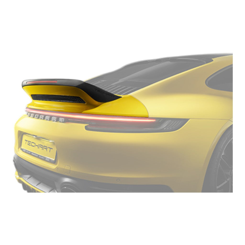 TECHART 092.100.820.009 Rear Spoiler III for PORSCHE 911 Carrera 4/T/S/4S/GTS/4 GTS/GT3 Touring (992)/Dakar (992.1) (Coupe) Photo-0 