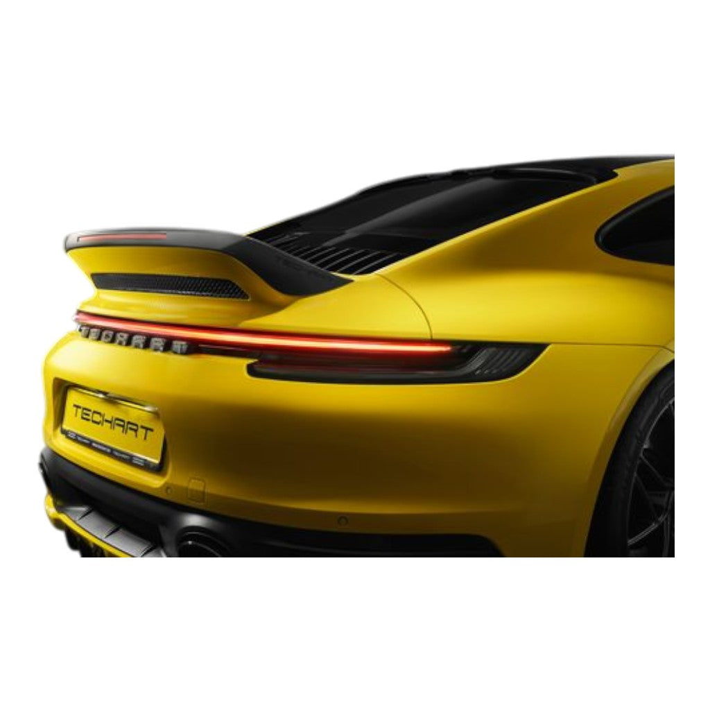 TECHART 092.100.820.009 Rear Spoiler III for PORSCHE 911 Carrera 4/T/S/4S/GTS/4 GTS/GT3 Touring (992)/Dakar (992.1) (Coupe) Photo-1 