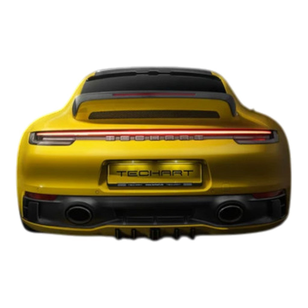 TECHART 092.100.820.009 Rear Spoiler III for PORSCHE 911 Carrera 4/T/S/4S/GTS/4 GTS/GT3 Touring (992)/Dakar (992.1) (Coupe) Photo-4 